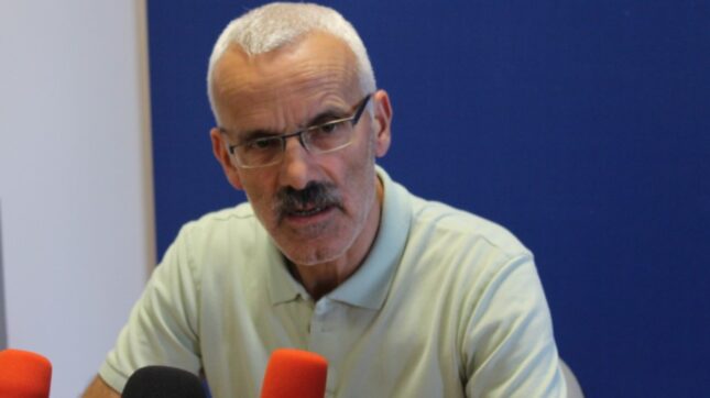 ΤΑΣΟΣ ΚΑΡΑΣΑΒΟΓΛΟΥ: “Η προσπάθεια θα είναι κοινή για το καλό ...